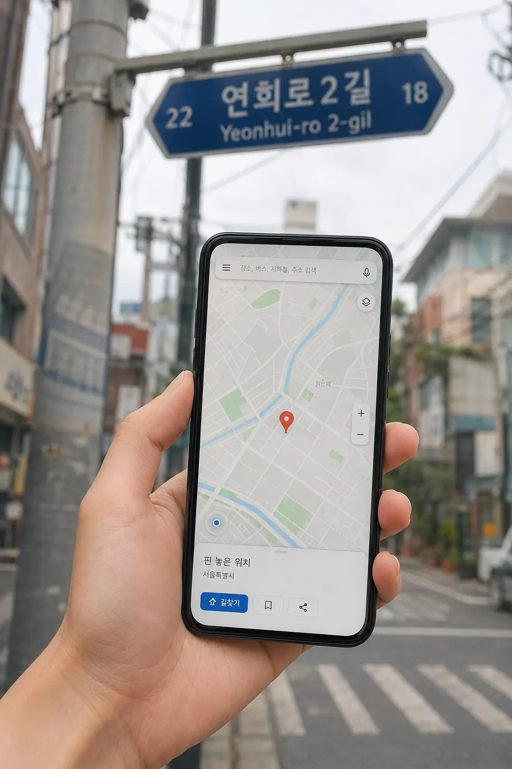 Why Korean Addresses Confuse Foreigners (And How the System Works)
