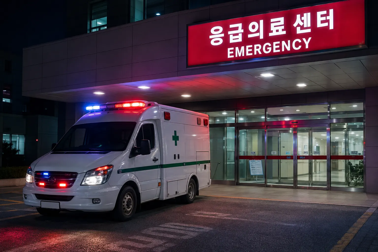 How to Handle a Medical Emergency in Korea as a Foreigner