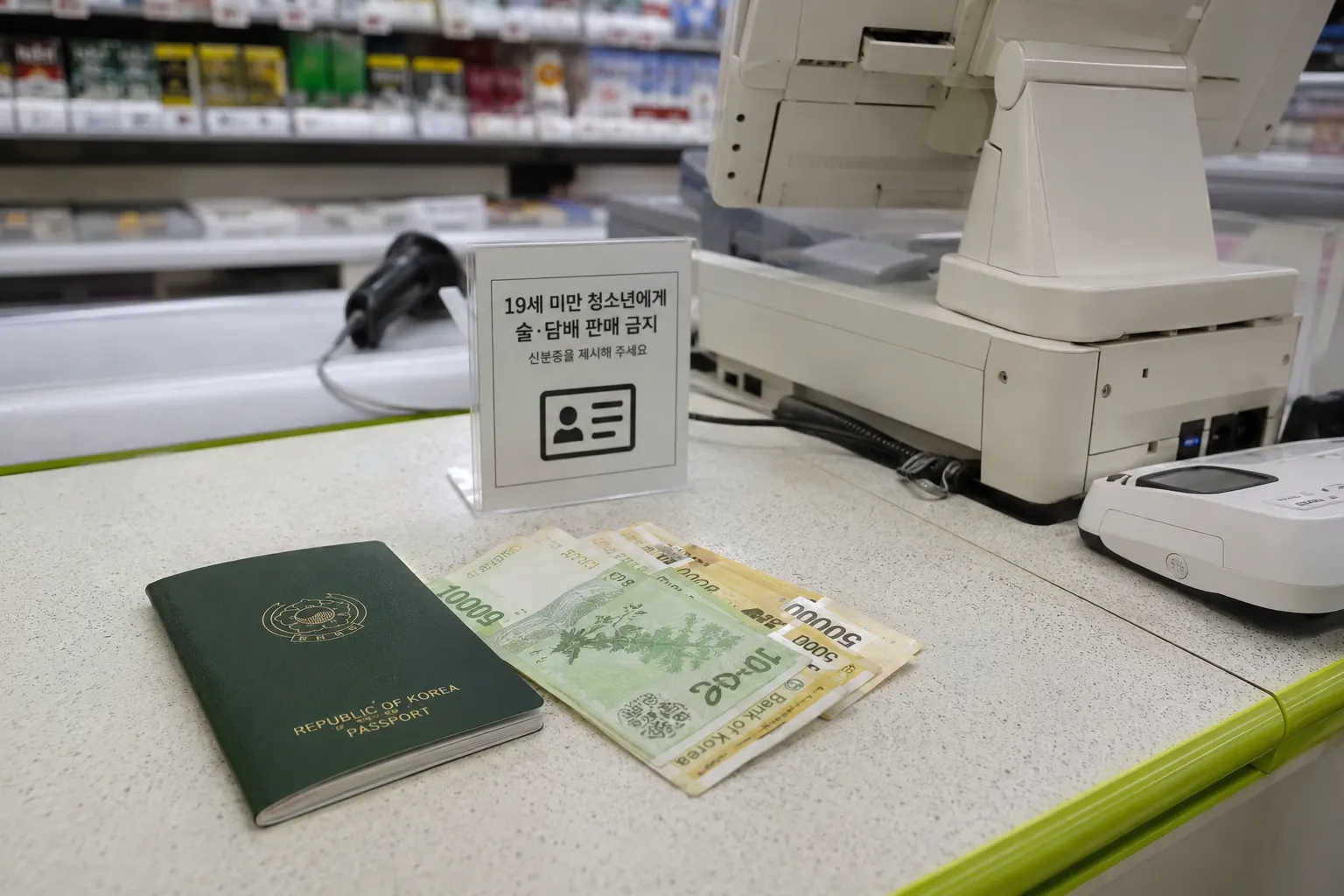 How Korean Age-Based Discounts and ID Verification Actually Work