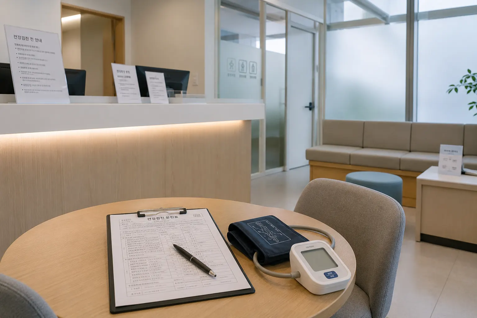 How Korean Public Health Screenings and Preventive Care Actually Work