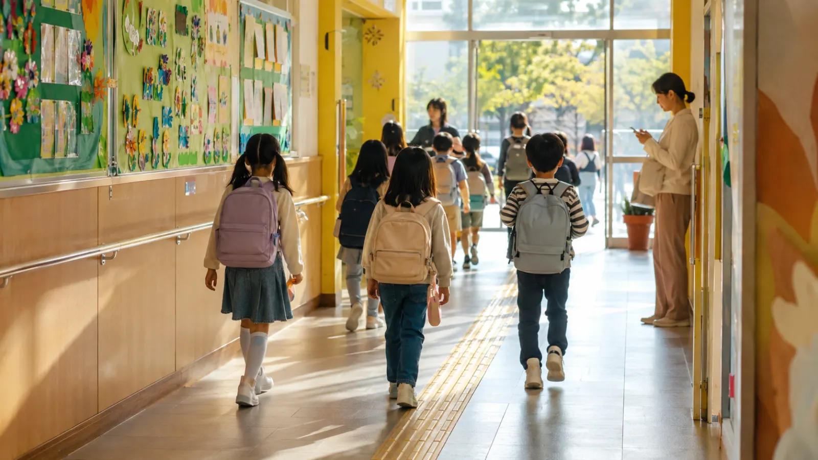 How Family Life and Schooling Work for Foreign Parents in Korea