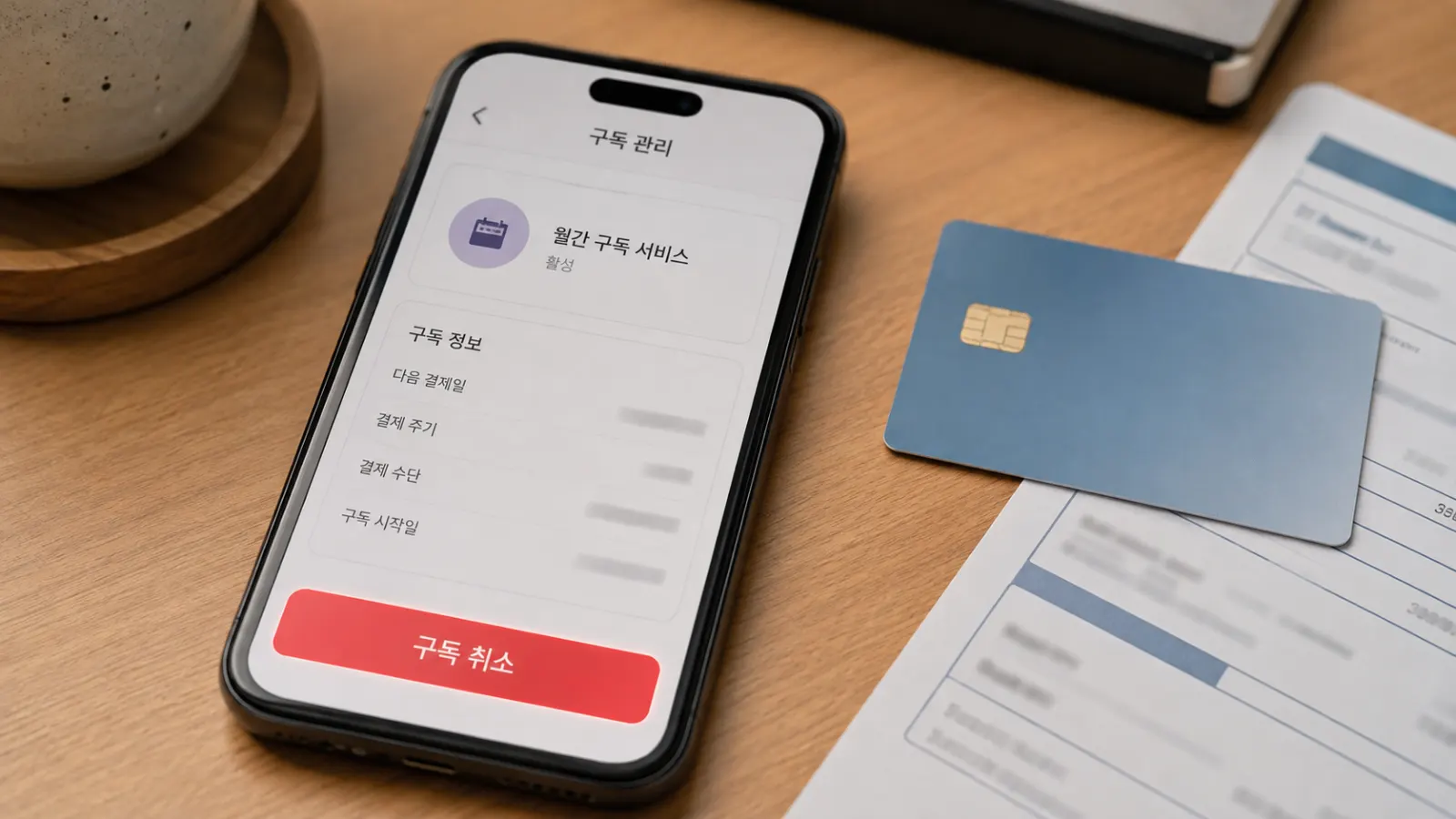 How Subscription Services and Recurring Payments Work in Korea