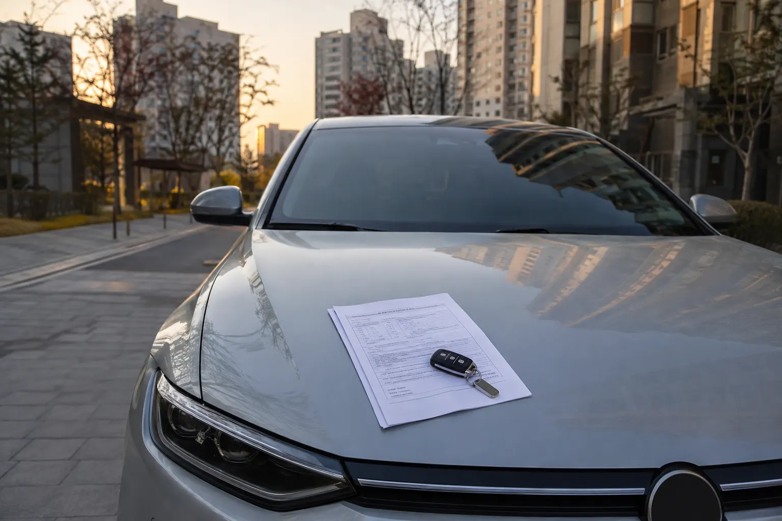 How Car Insurance Works in Korea for Foreign Drivers