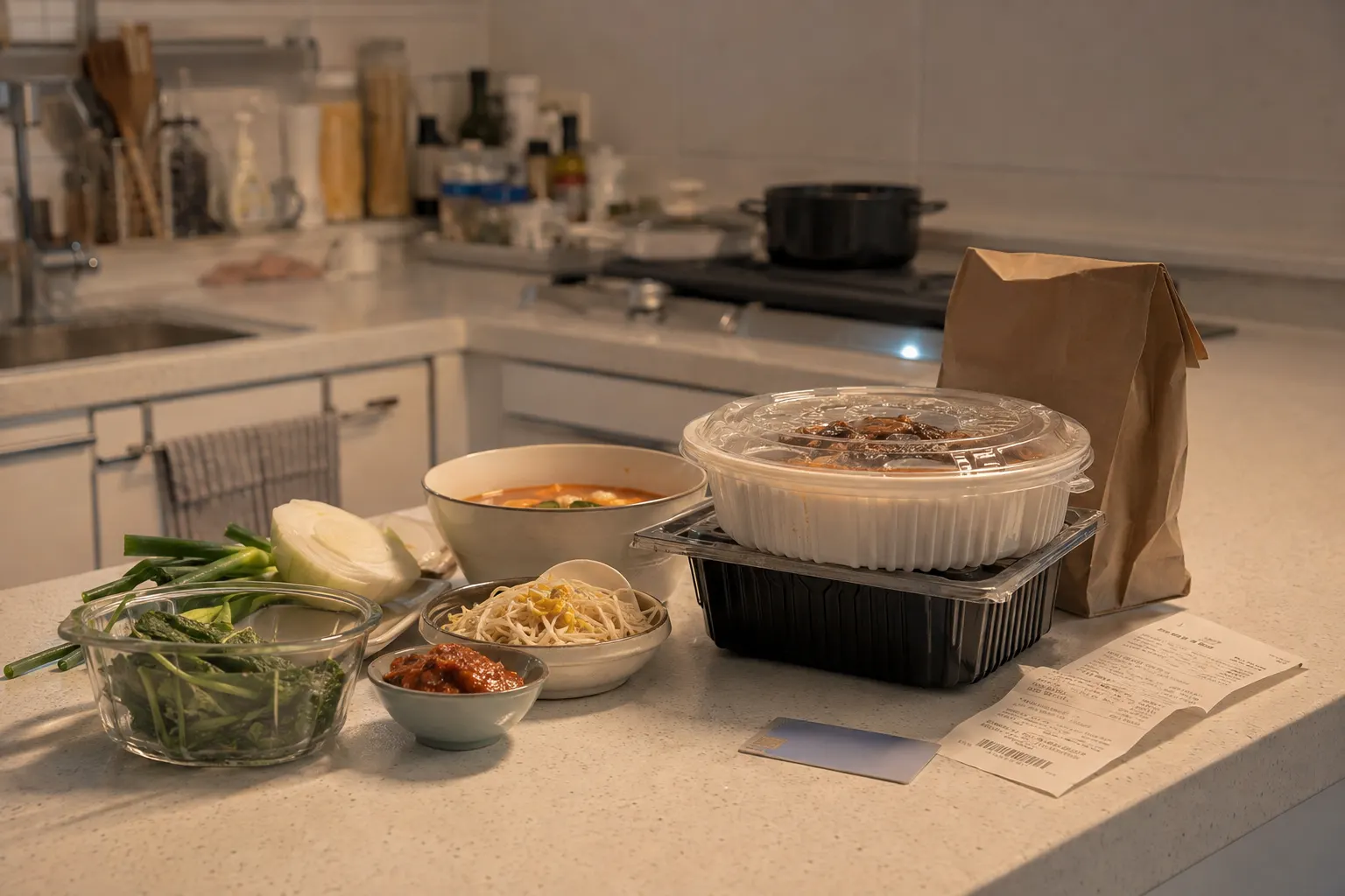 How Korean Convenience Culture Shapes Daily Life for Long-Term Residents