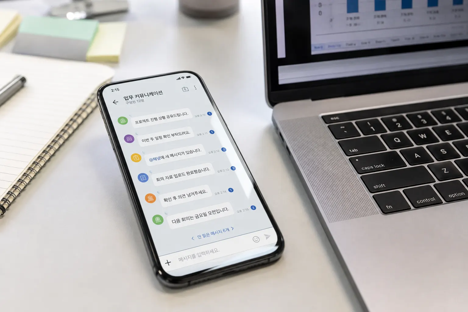 How Korean Workplace Email and Messaging Apps Actually Work