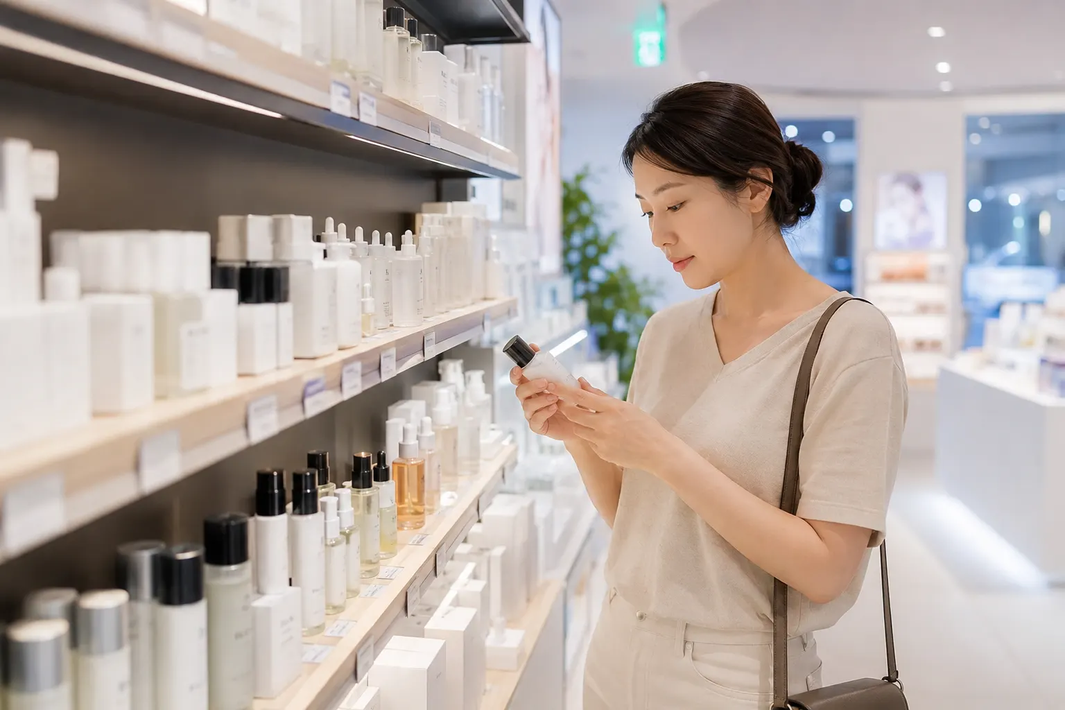 How Korean Beauty and Skincare Shopping Actually Differs From Abroad
