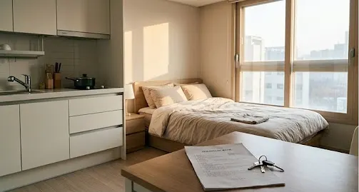 What to Know Before Renting an Officetel in Korea
