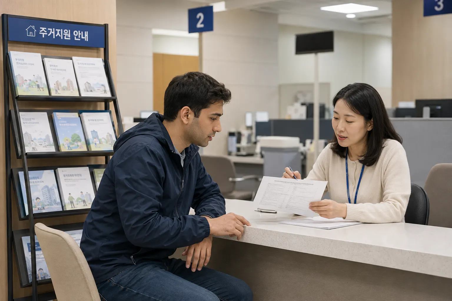 How Korean Rent-to-Own and Housing Subsidy Programs Work for Foreigners