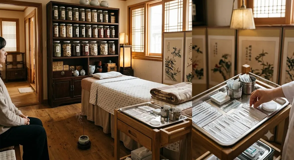 How Acupuncture and Traditional Korean Medicine Clinics Work