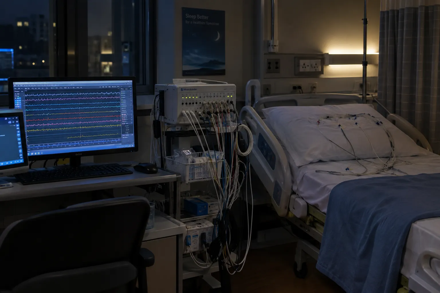 How Sleep Clinics and Sleep Disorder Treatment Work in Korea