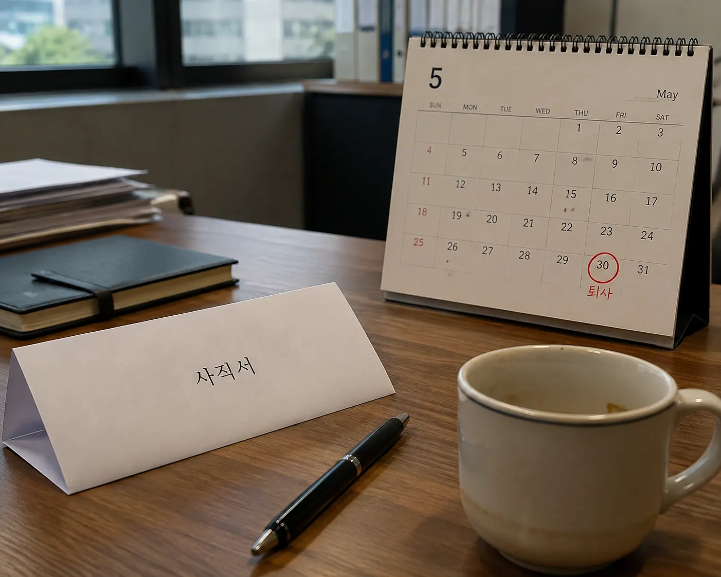 How to Properly Resign From a Job in Korea