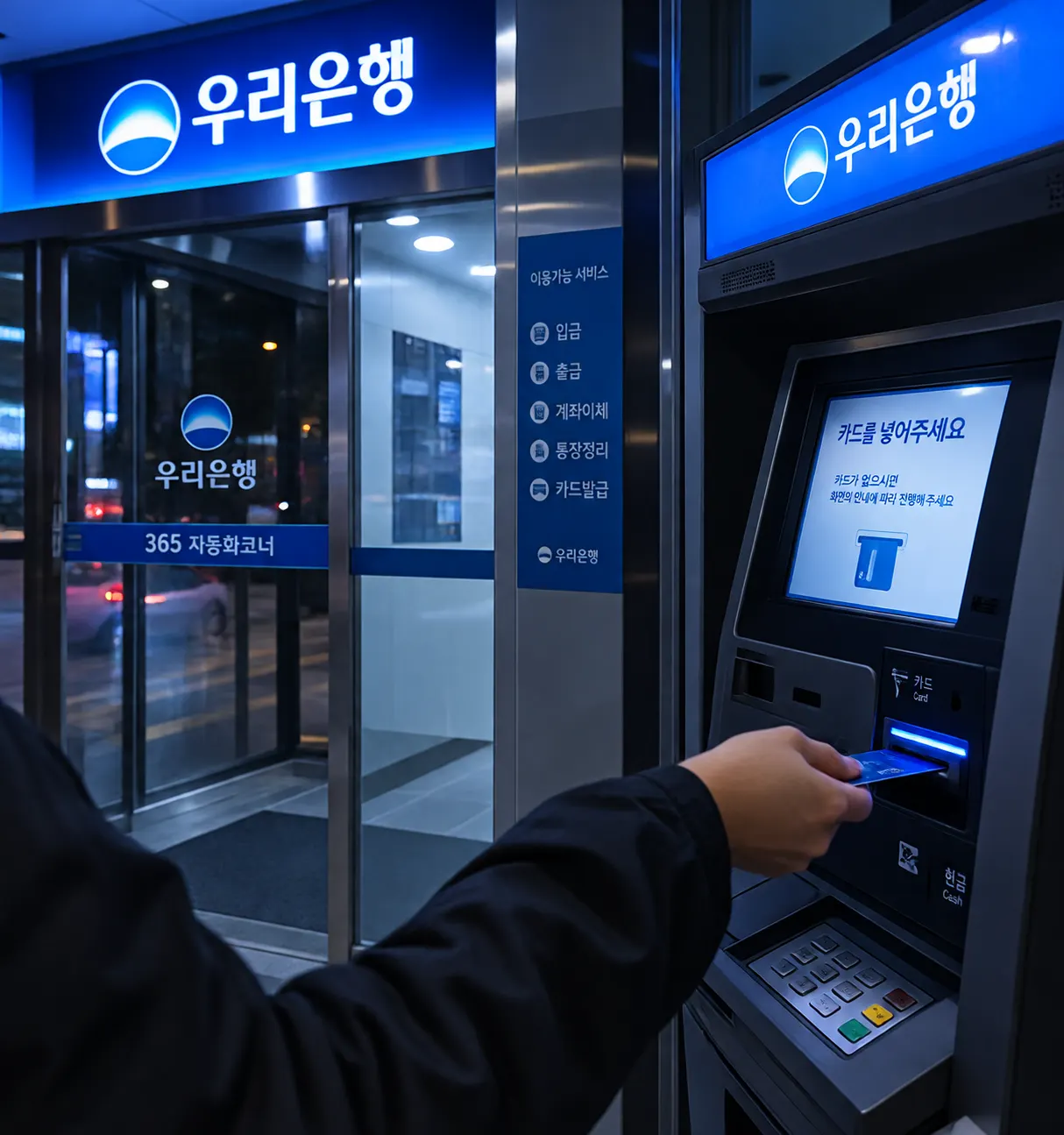 How Korean ATM Networks and Cash Access Actually Work