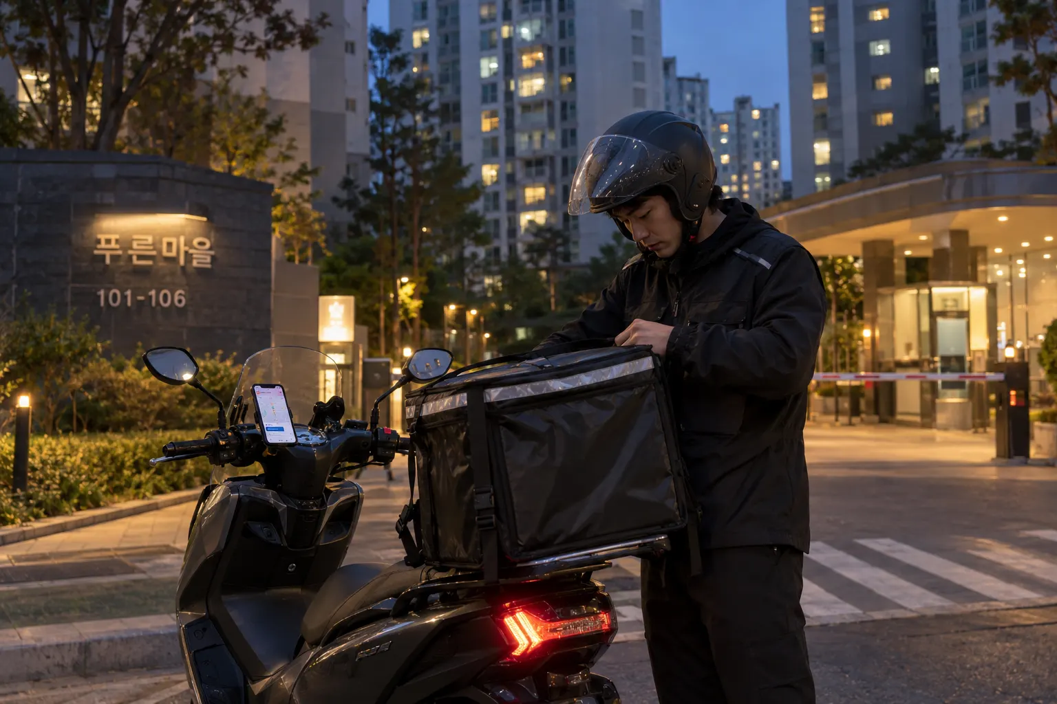 How Gig Economy Platforms Work for Foreigners in Korea