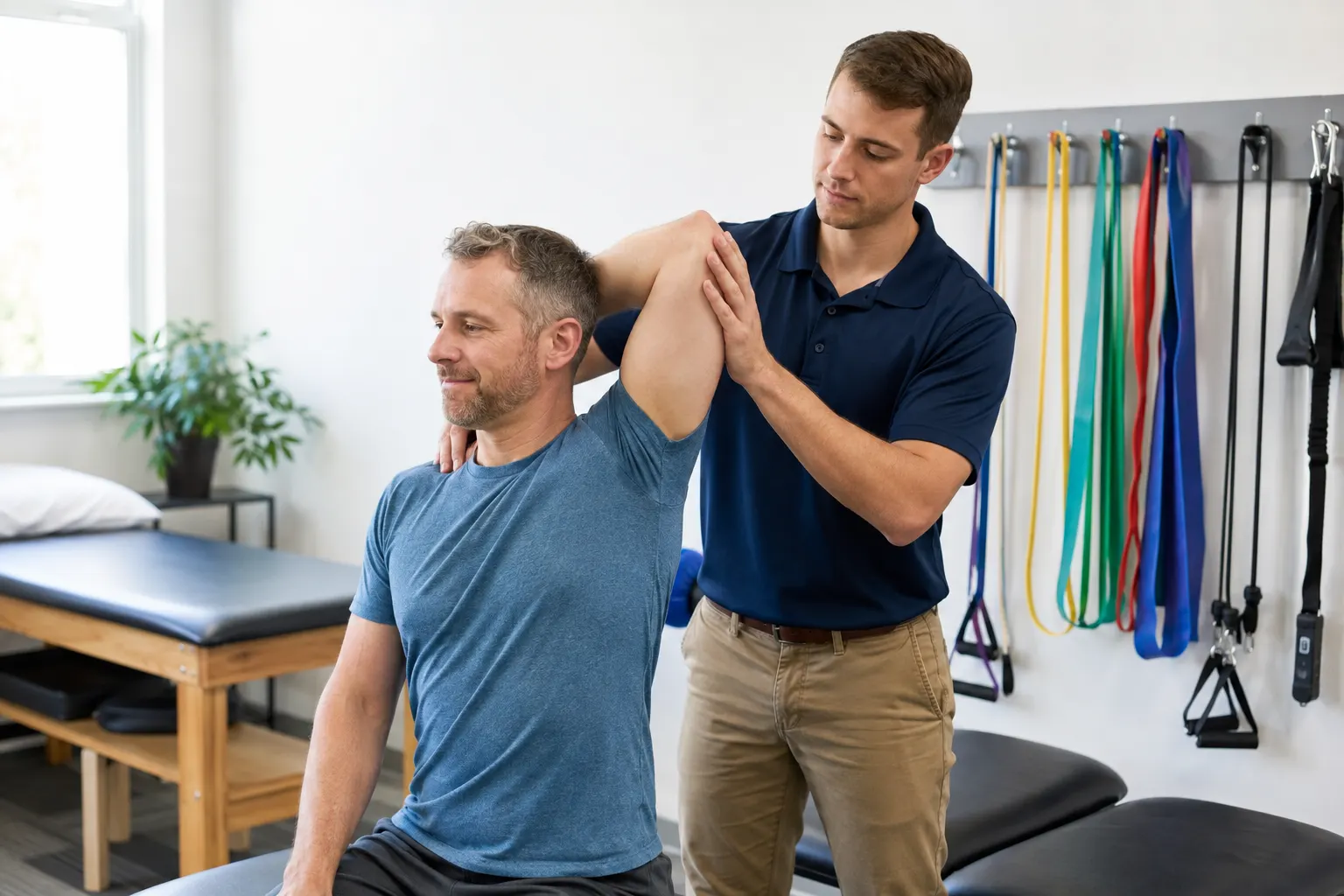 How Physical Therapy and Rehab Clinics Work in Korea for Foreigners