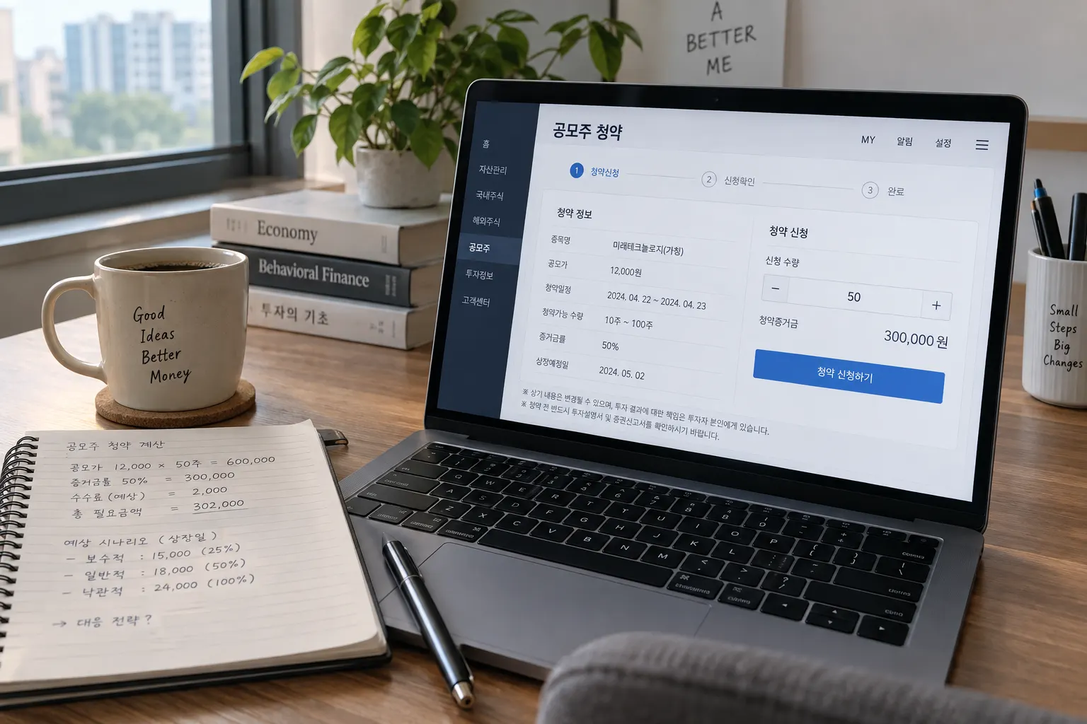 How Korean IPO Subscriptions (Gongmogu) Work for Retail Investors