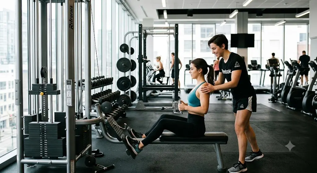 How Korean Fitness Trainers and Personal Training Certification Work