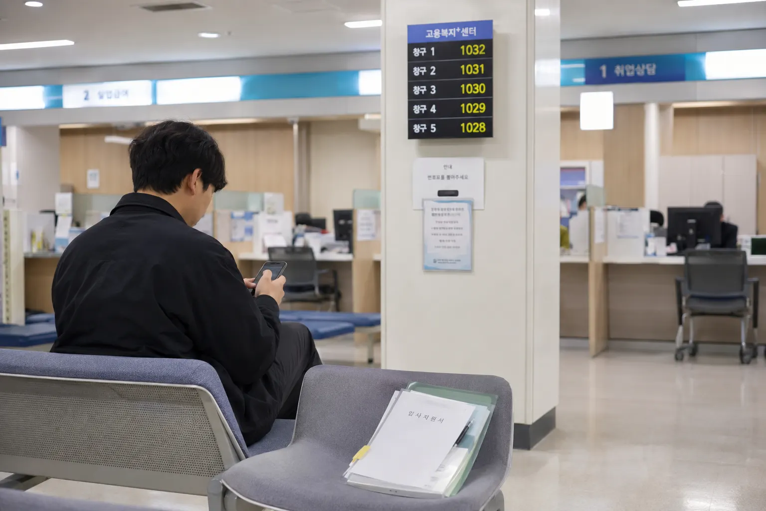 How Unemployment Insurance and Benefits Work for Foreign Workers in Korea