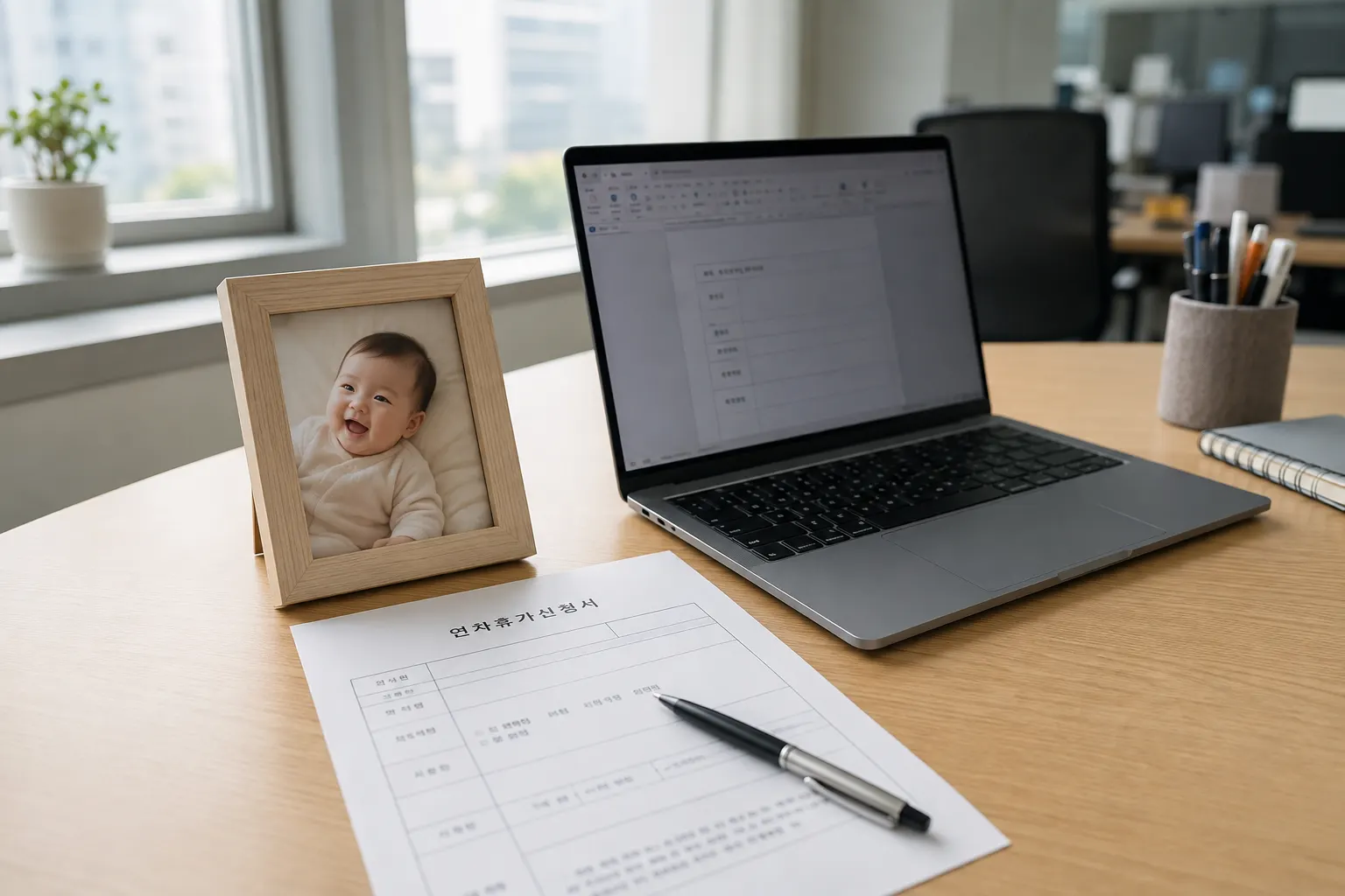 How Parental Leave Works in Korea for Foreign Employees