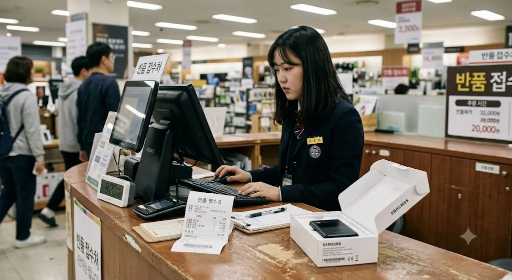 How to Return or Exchange Purchases in Korea: Consumer Rights Explained