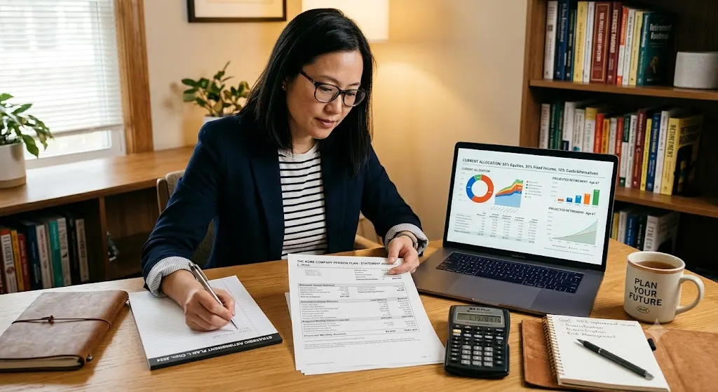 How Korean Corporate Retirement Pension Plans Work Beyond Severance