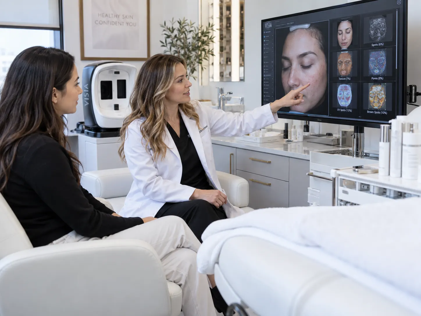 How Korean Cosmetic and Dermatology Clinics Differ From General Skincare