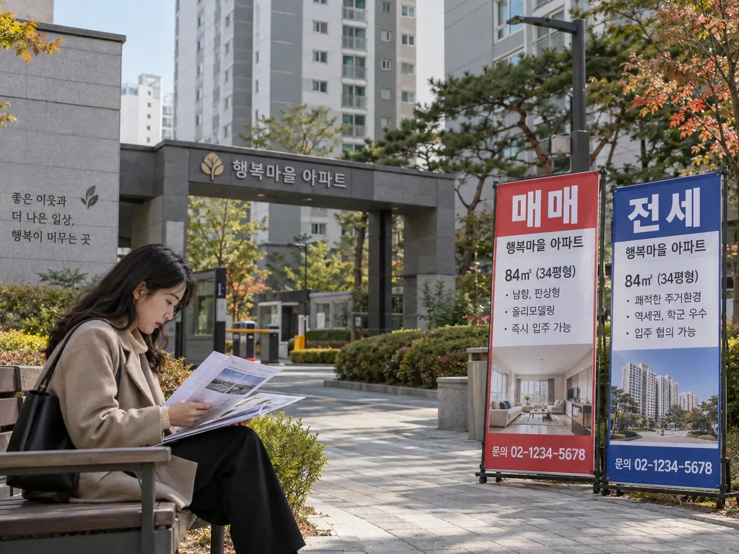 How Korean Rent-vs-Buy Decisions Work for Long-Term Foreign Residents