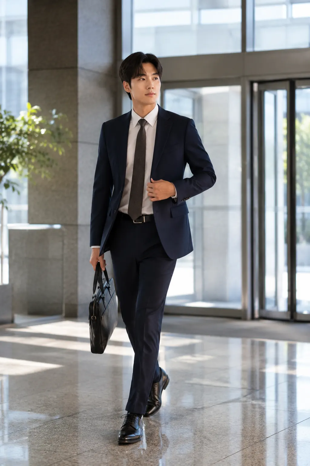How Korean Workplace Dress Codes Actually Work