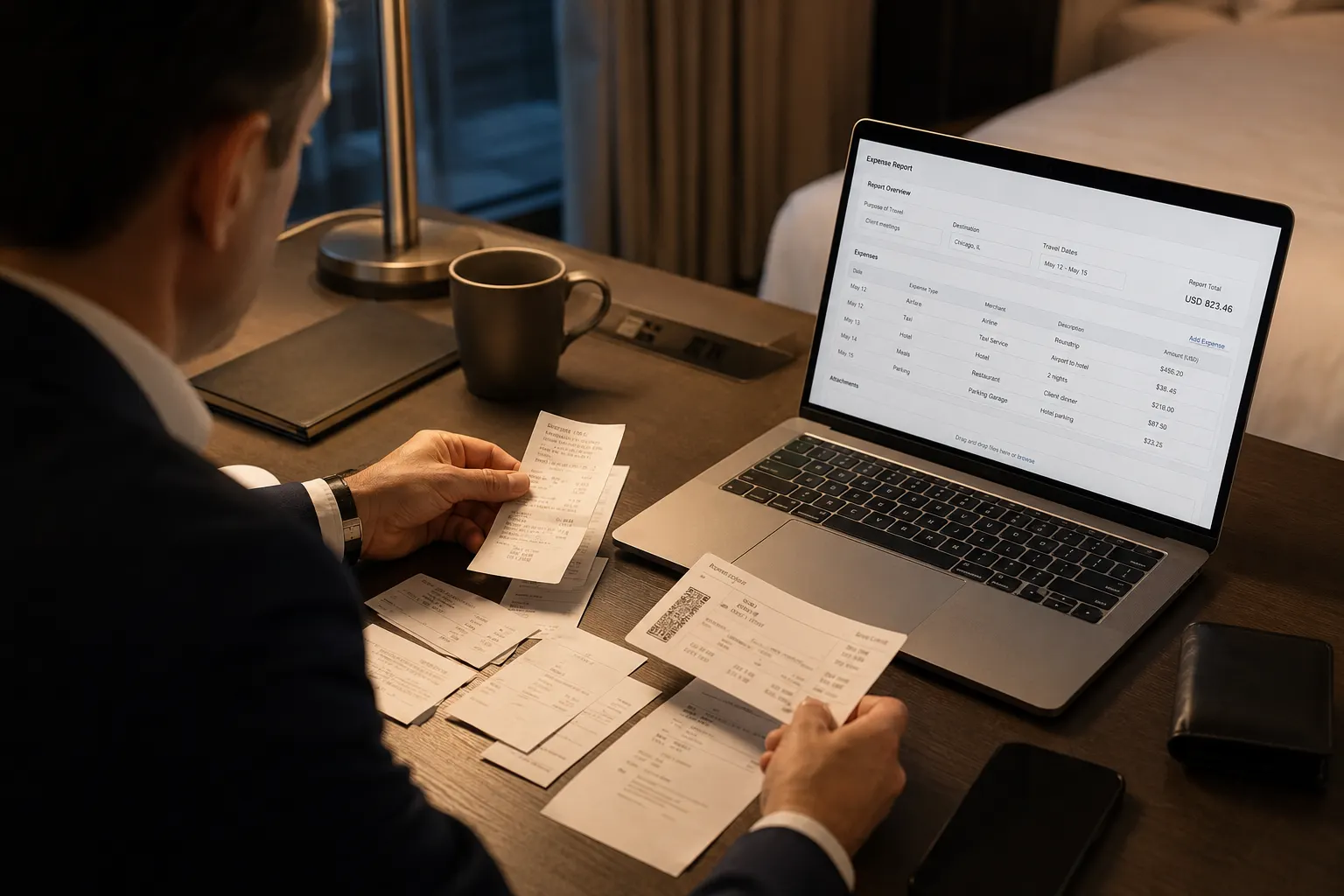 How Korean Companies Handle Business Trips and Travel Expenses