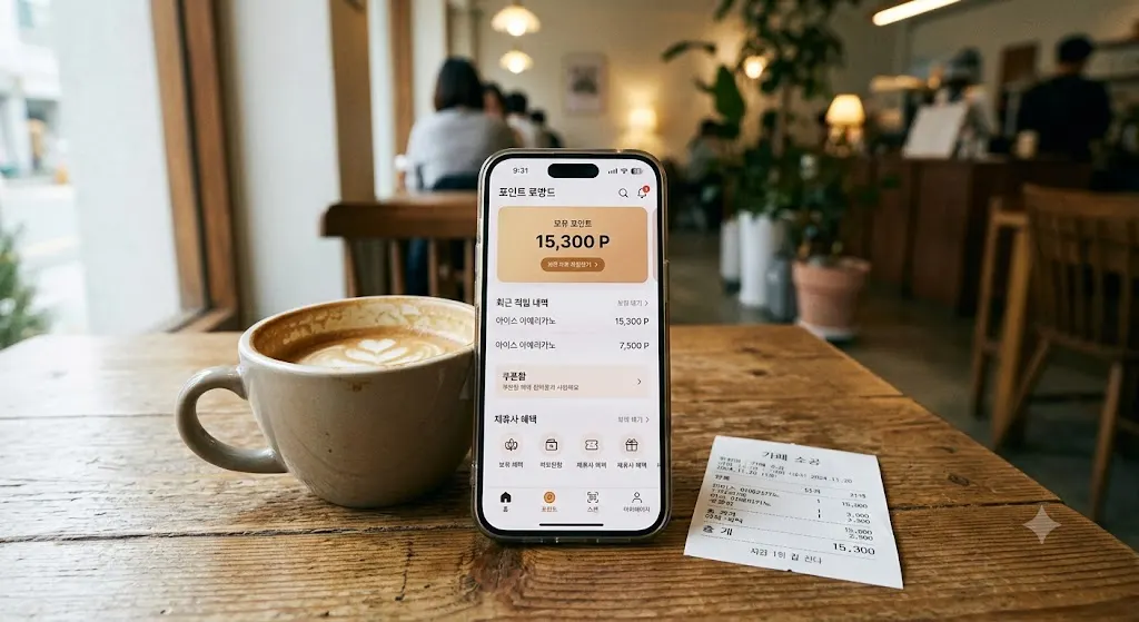 How Korean Rewards and Loyalty Point Programs Actually Work