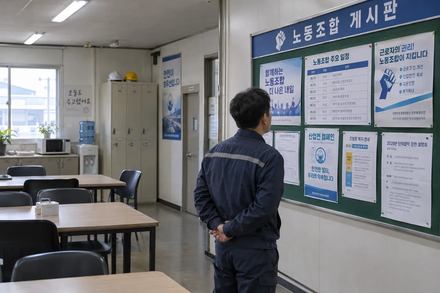 How Korean Labor Unions Work and What Foreign Employees Should Know