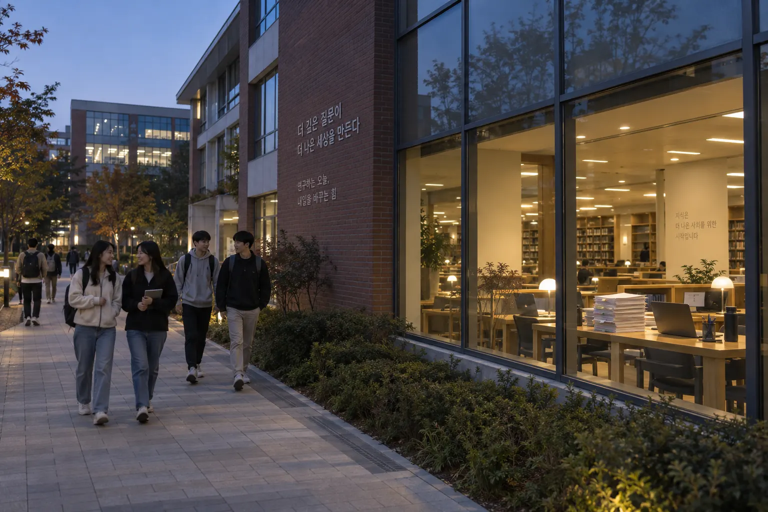How Graduate School Admissions Work in Korea for International Students
