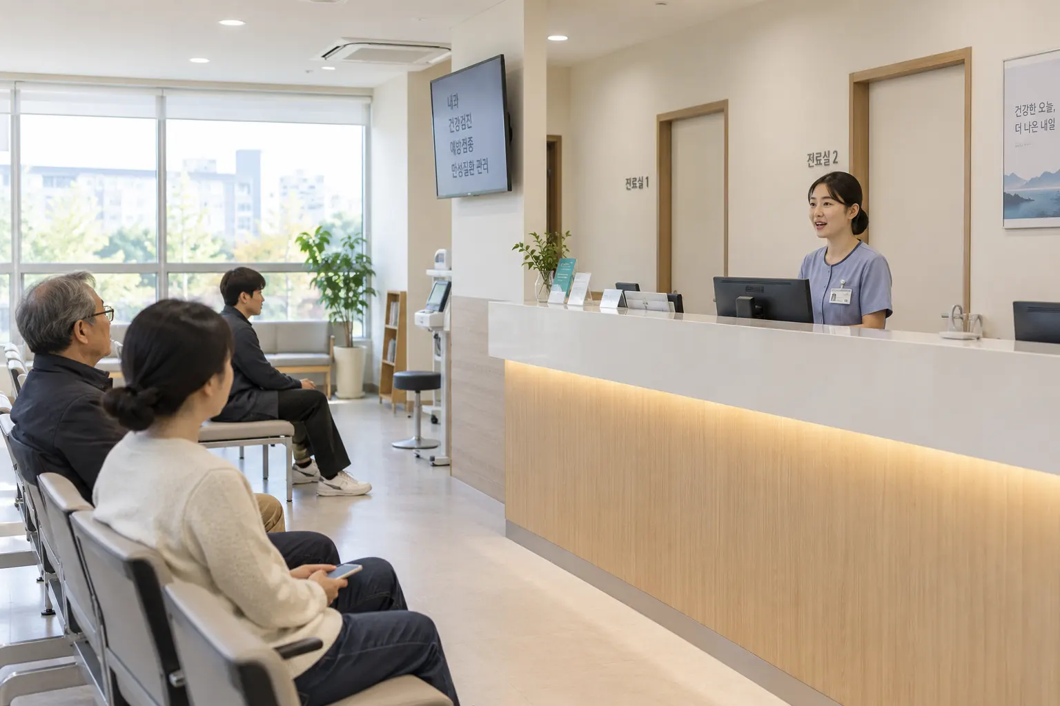 How to Find a Primary Care Doctor in Korea as a Foreign Resident