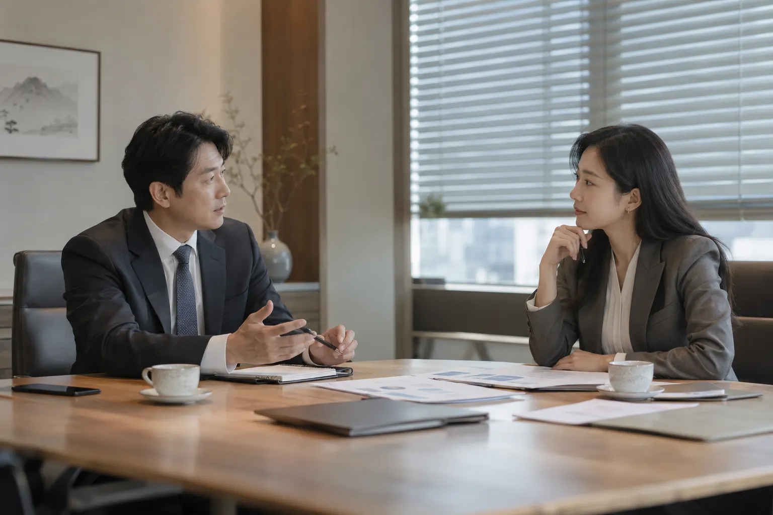 How Korean Business Negotiation Tactics Differ From Western Norms