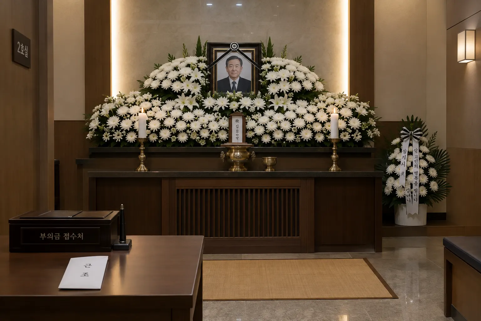 How Korean Funeral Customs Work and What Foreigners Should Know