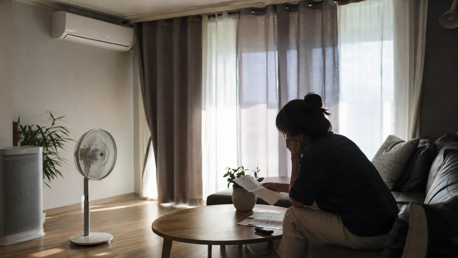 How to Use Air Conditioning in Korea Without a Surprise Summer Electricity Bill