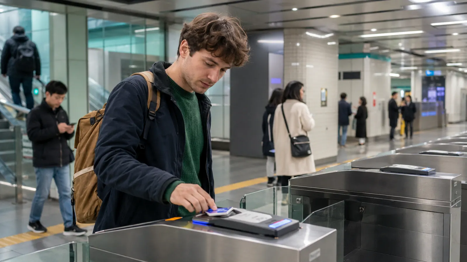 How to Use a Transportation Card in Korea: A Simple Guide for First-Time Visitors