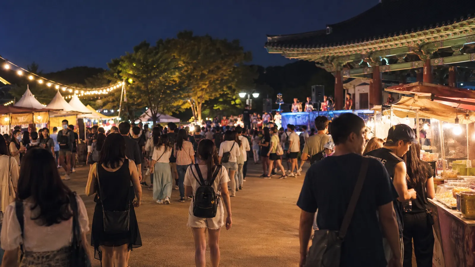 Korea’s Summer Festival Season: How to Plan a July Trip Without Overheating