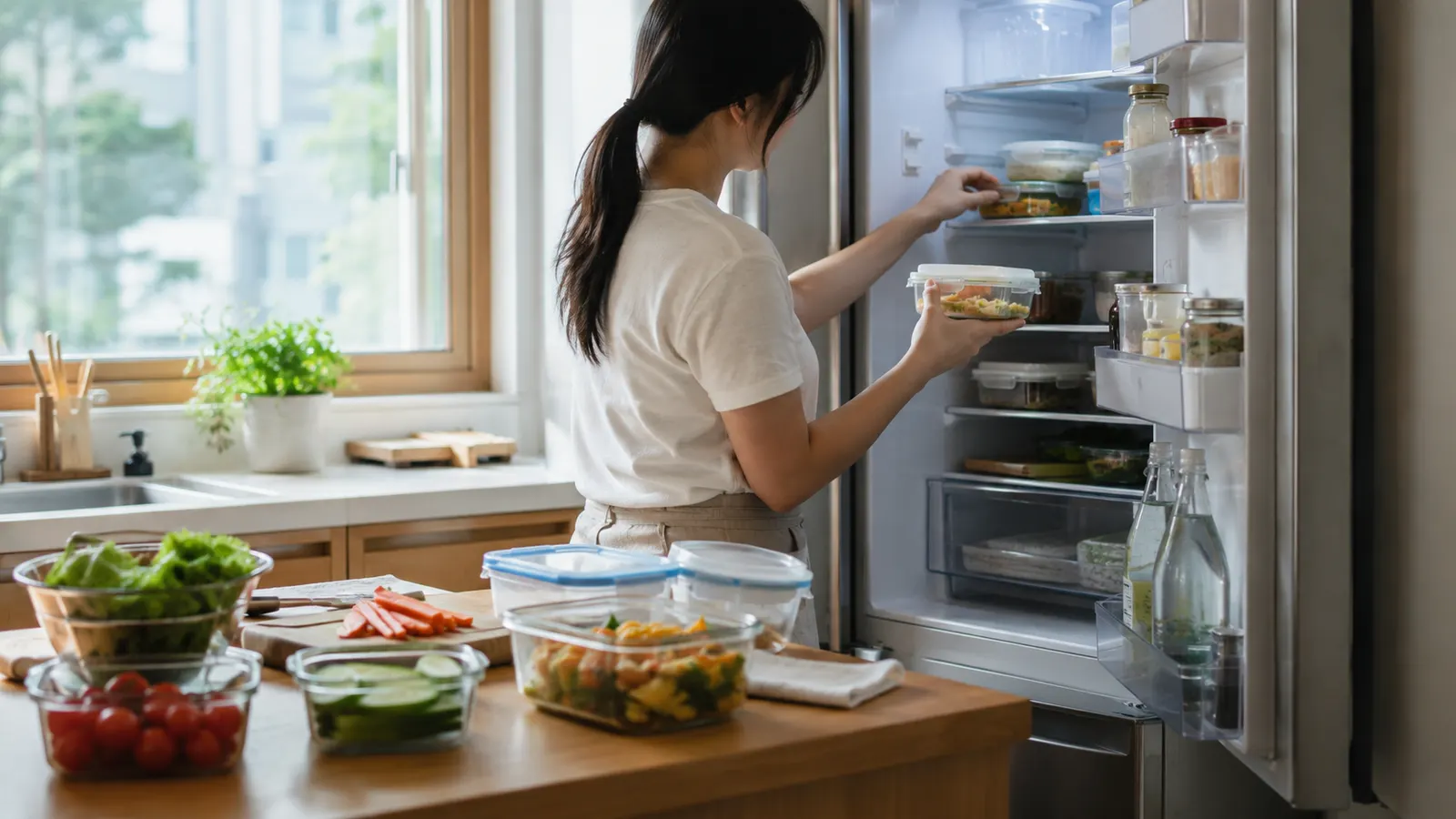 여름철 배탈과 식중독 예방, 냉장고에 넣었다고 안심하면 안 되는 이유