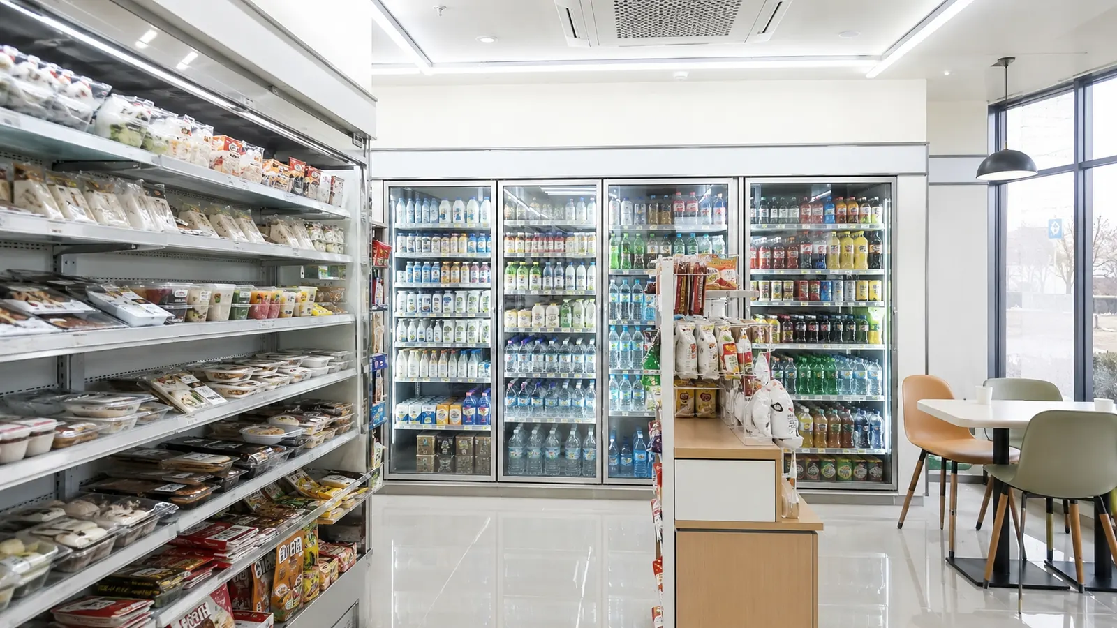 How to Use Korean Convenience Stores Like a Local