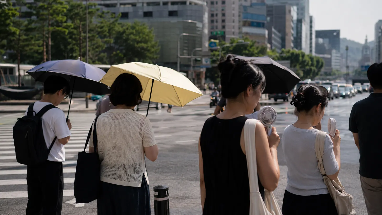 Seoul Heat Wave Alert: How to Stay Safe During Korea’s Hotter Summer