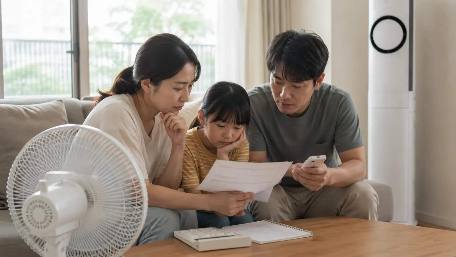 2026 에너지바우처 신청, 여름 전기요금 부담 줄이는 방법